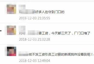 要工资爆料视频,视频爆料揭示职场薪酬真相  第2张